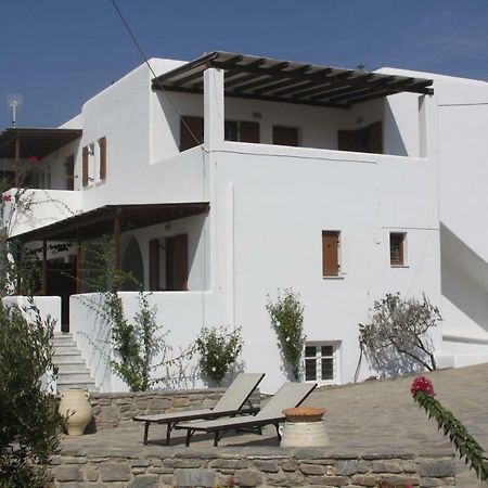 Apartments Marpissa Luaran gambar