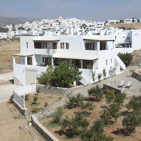 Apartments Marpissa Luaran gambar