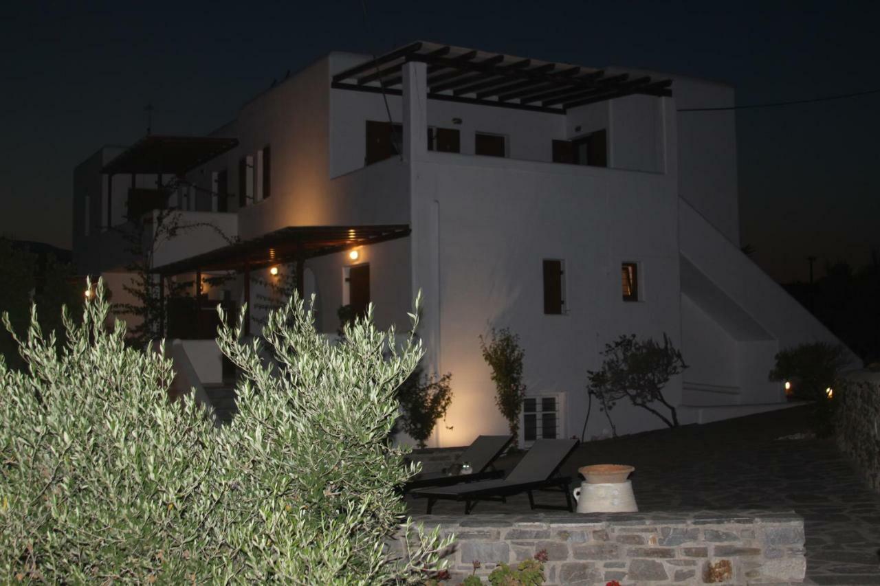 Apartments Marpissa Luaran gambar