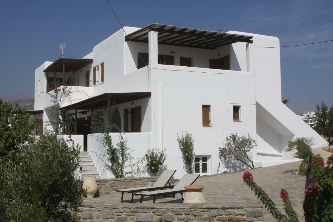 Apartments Marpissa Luaran gambar