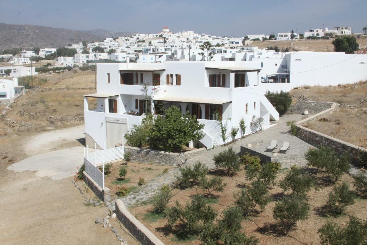 Apartments Marpissa Luaran gambar