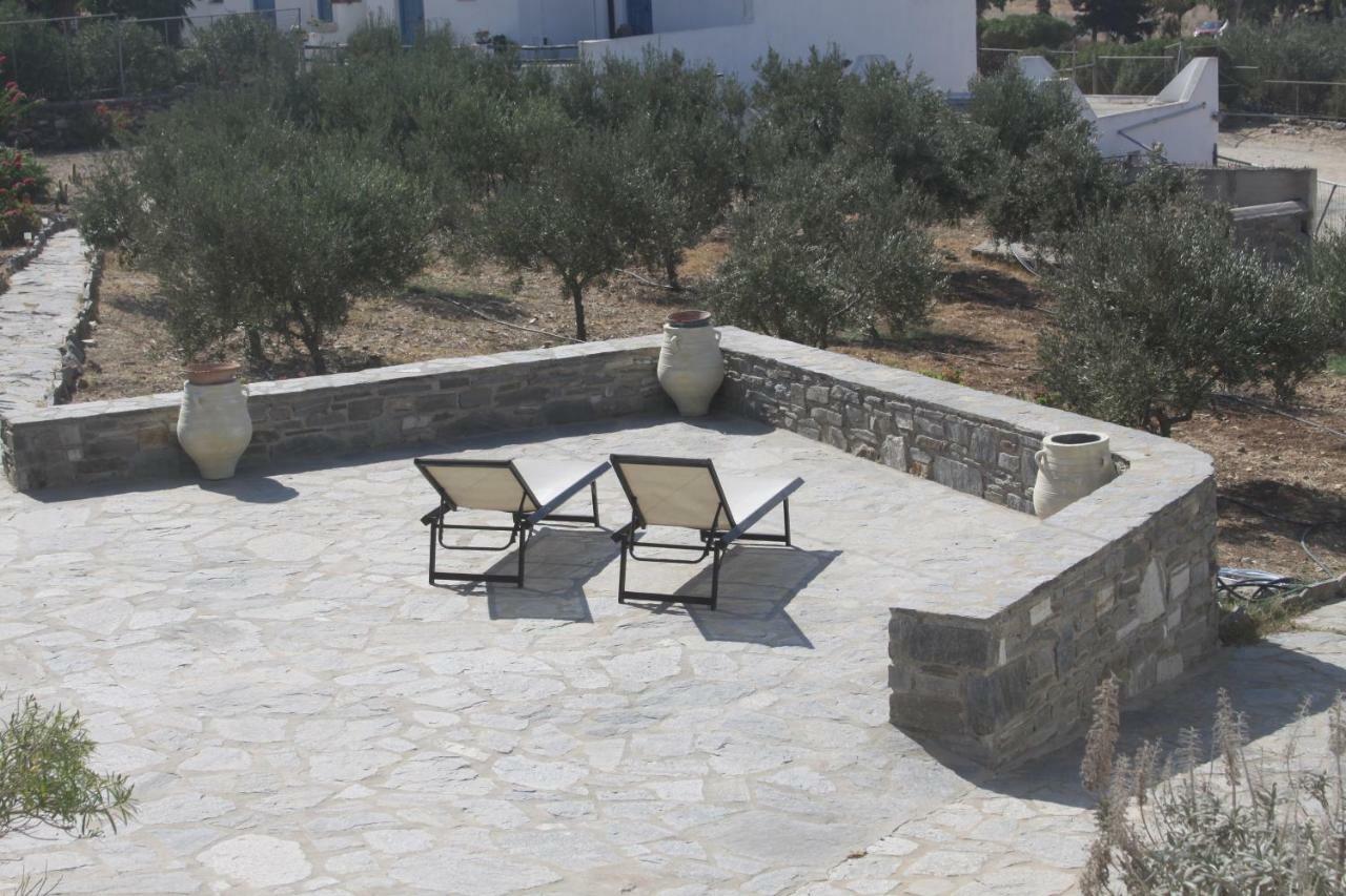 Apartments Marpissa Luaran gambar