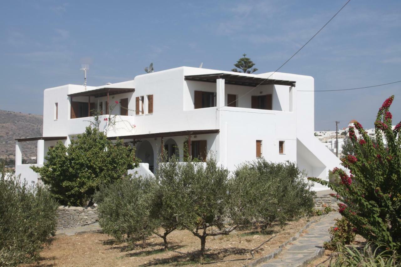 Apartments Marpissa Luaran gambar