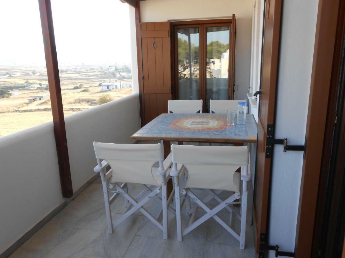 Apartments Marpissa Luaran gambar