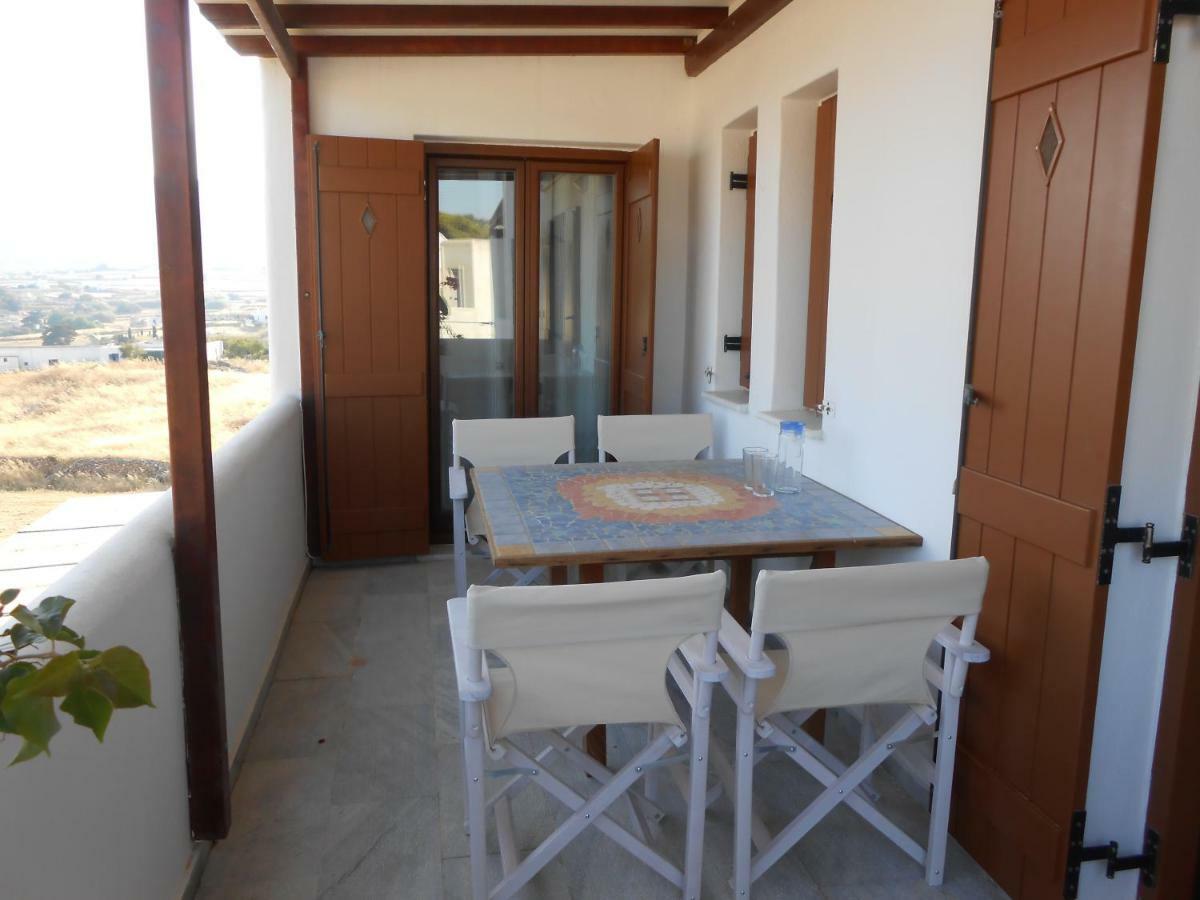 Apartments Marpissa Luaran gambar