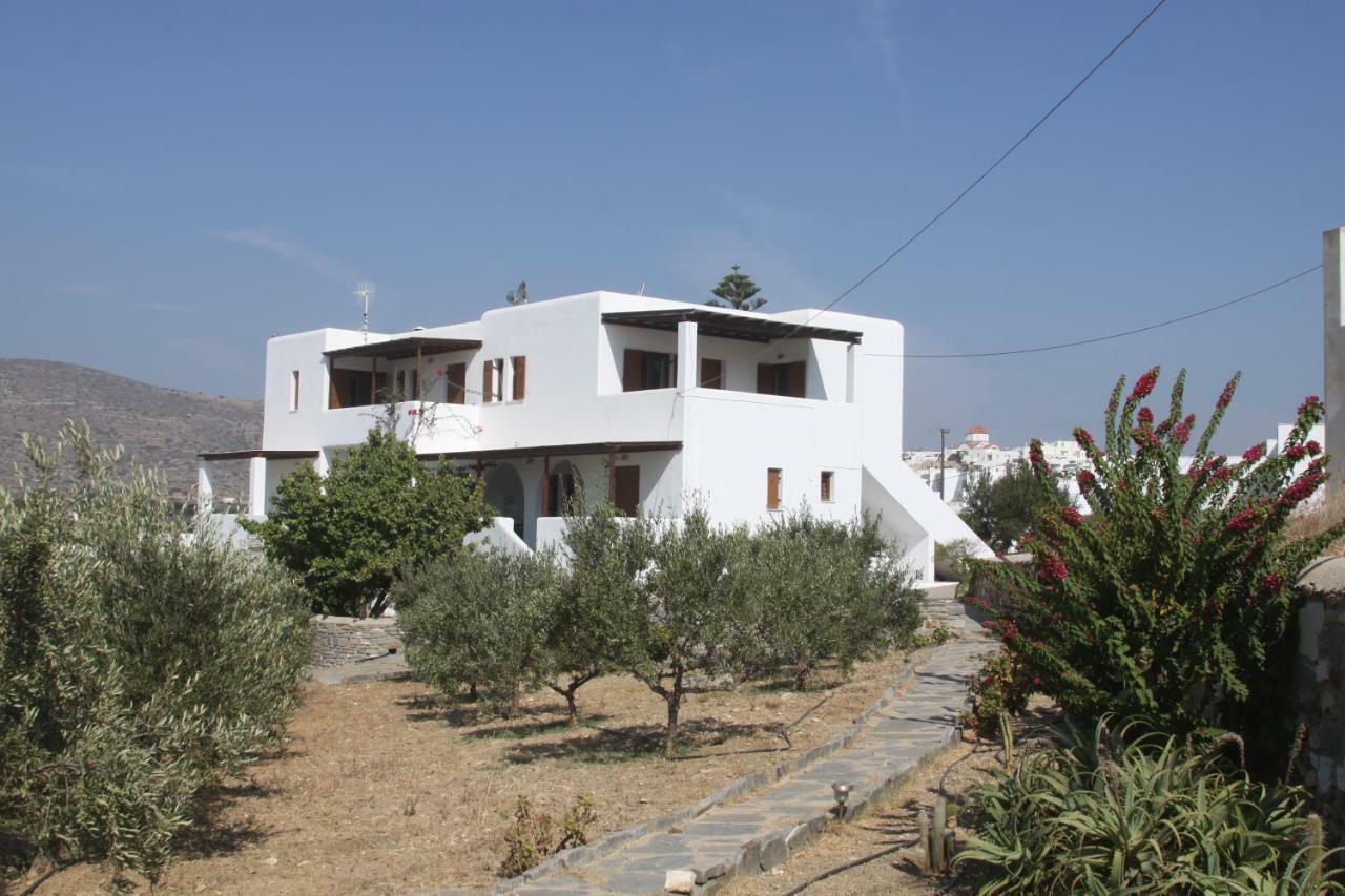 Apartments Marpissa Luaran gambar