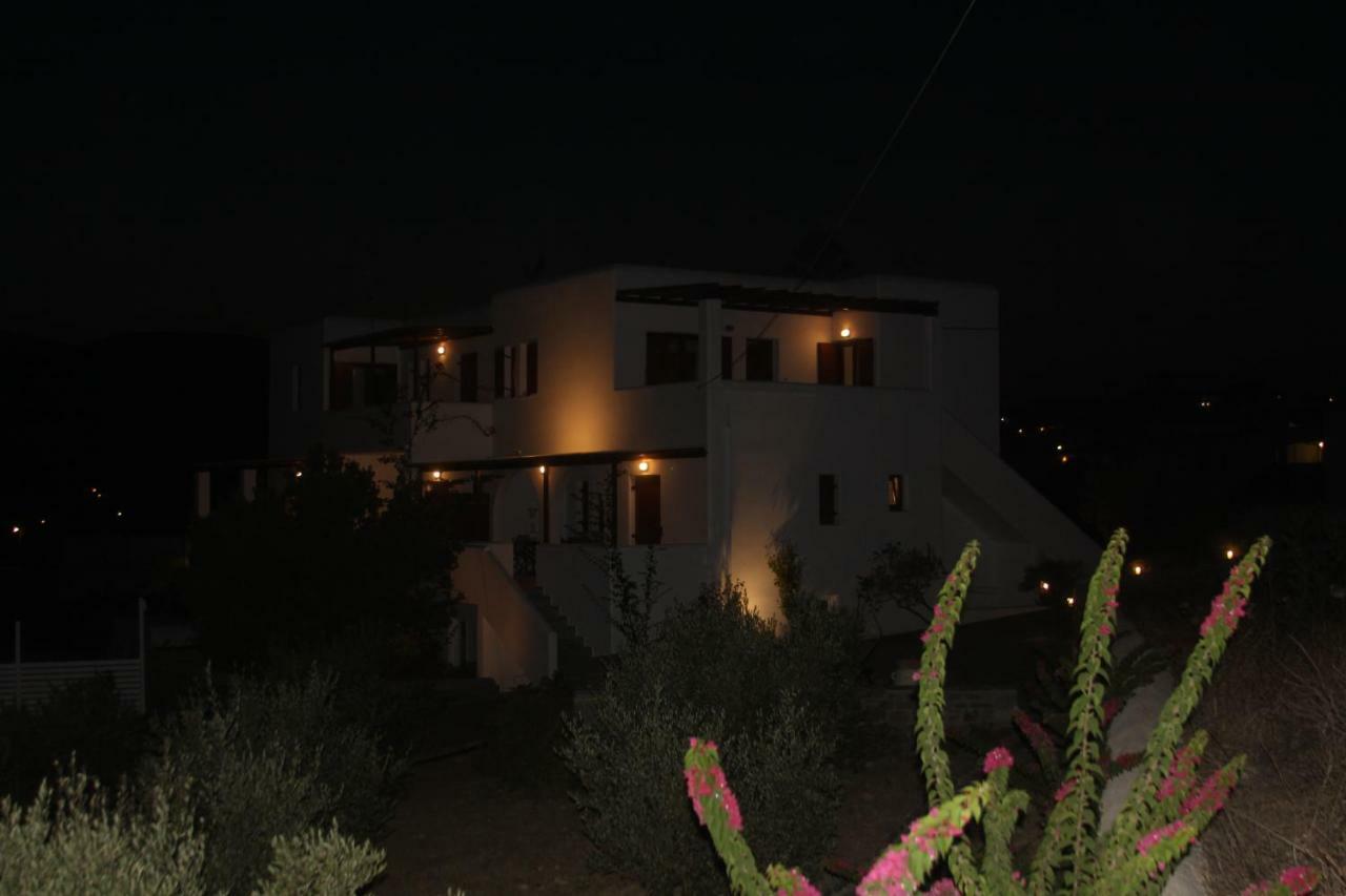 Apartments Marpissa Luaran gambar