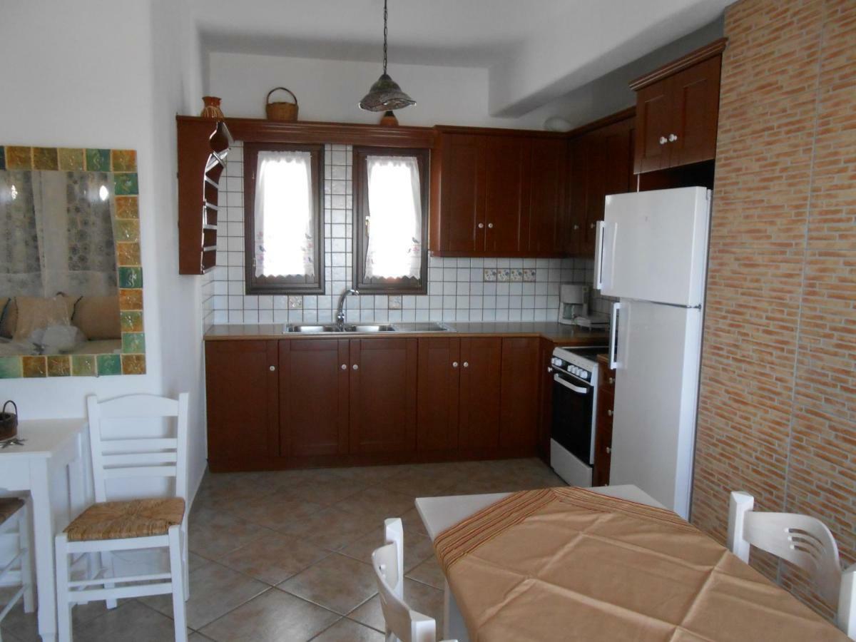 Apartments Marpissa Luaran gambar