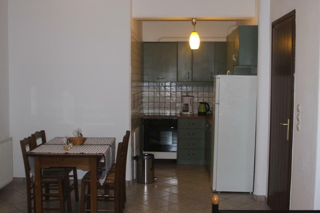 Apartments Marpissa Luaran gambar
