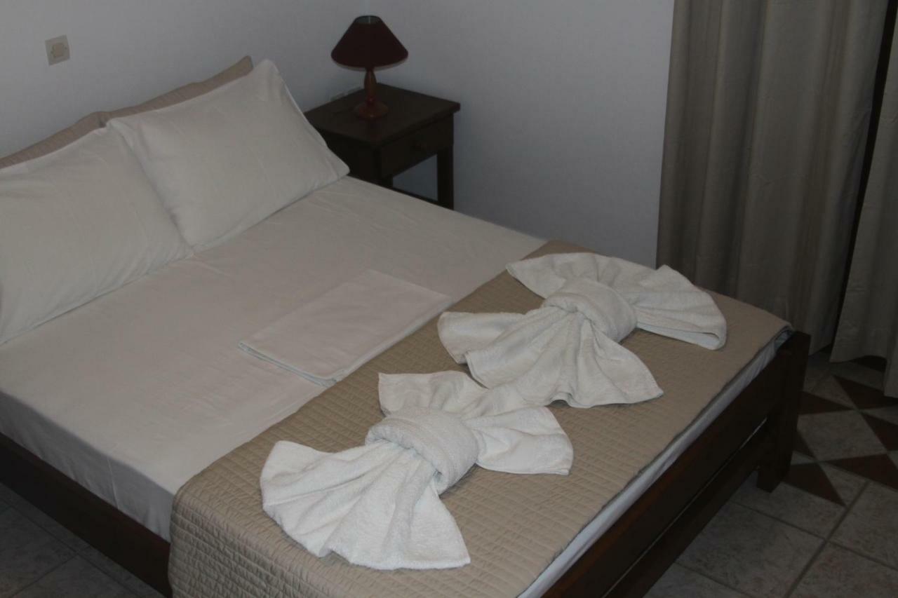 Apartments Marpissa Luaran gambar