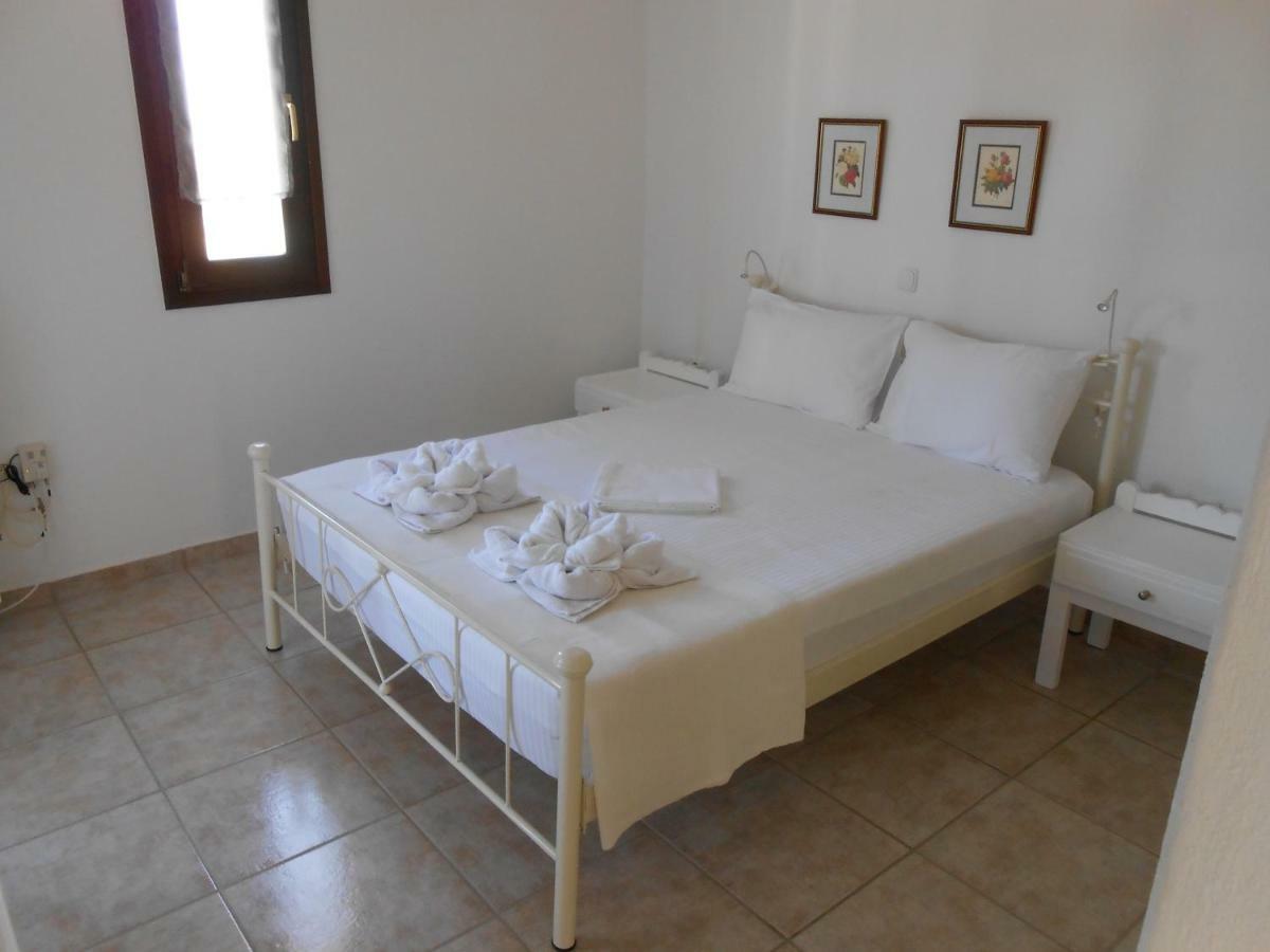 Apartments Marpissa Luaran gambar