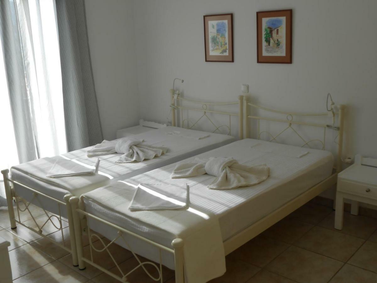 Apartments Marpissa Luaran gambar