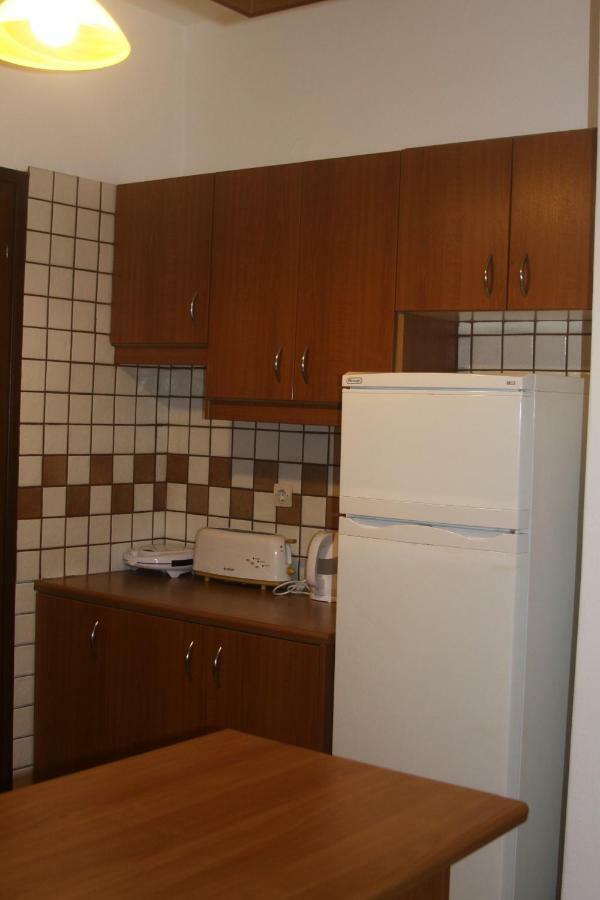 Apartments Marpissa Luaran gambar