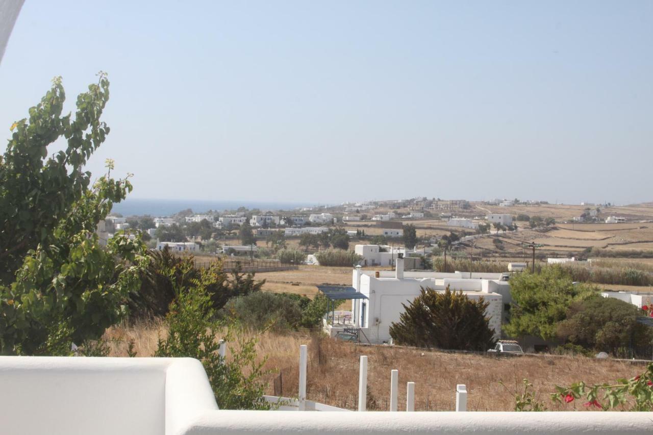 Apartments Marpissa Luaran gambar
