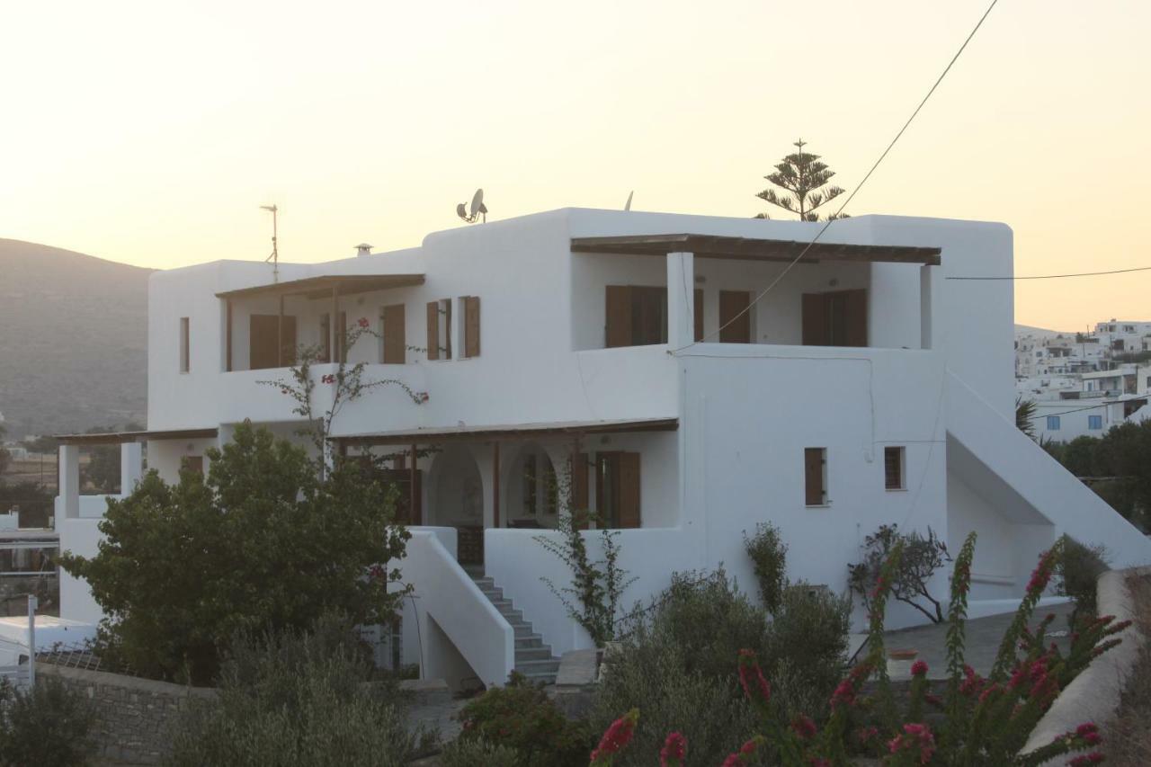 Apartments Marpissa Luaran gambar
