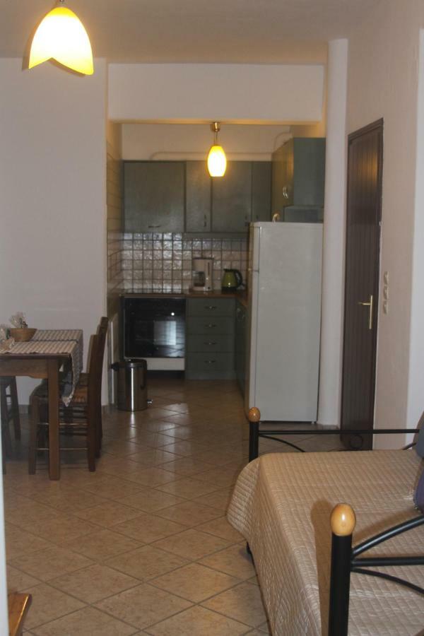 Apartments Marpissa Luaran gambar