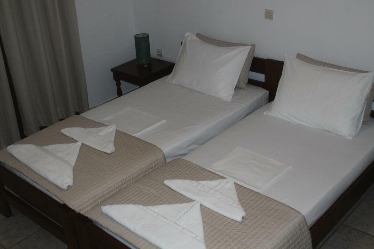 Apartments Marpissa Luaran gambar
