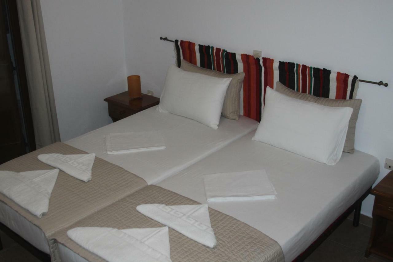 Apartments Marpissa Luaran gambar