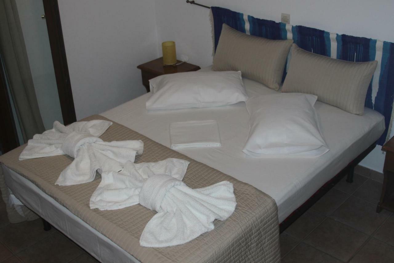 Apartments Marpissa Luaran gambar