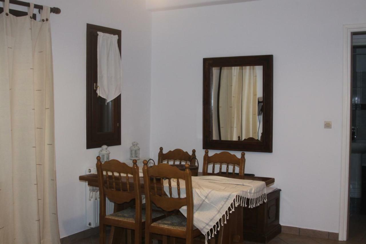Apartments Marpissa Luaran gambar