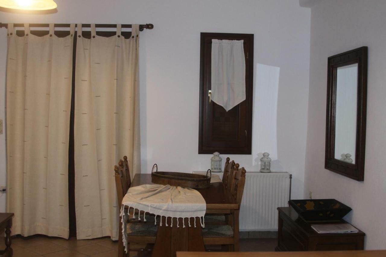 Apartments Marpissa Luaran gambar
